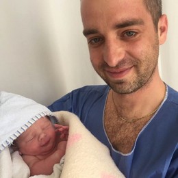 Wir gratulieren! Kindersegen