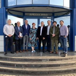 Industry Section External Presidency Meeting 
