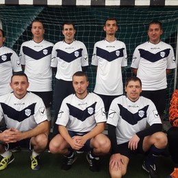 Borsodi Fußballmannschaft