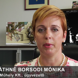 Borsodi Műhely: Practing-partnerek egy évtizede