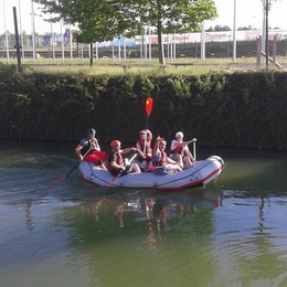 Teamentwicklungstraining der Einkaufsgruppe