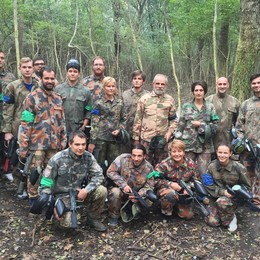 Finanzen und F+E Teambuilding Training