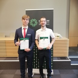 Congratulations