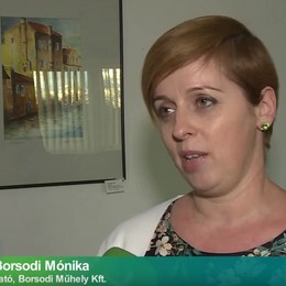 Hatékony generációváltás a kamarai KKV Klubban Győrben