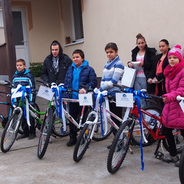 Borsodi a gyerekekért