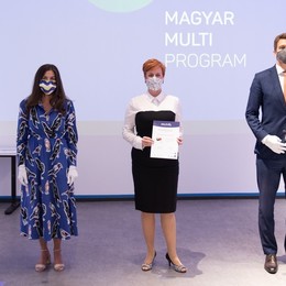 Magyar Multi Program