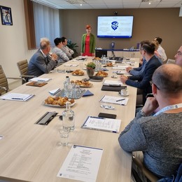 Dual Training Professional Day at BORSODI MŰHELY Kft