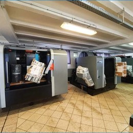 We started the year by further developing the machinery in our Kisújszállás plant! 