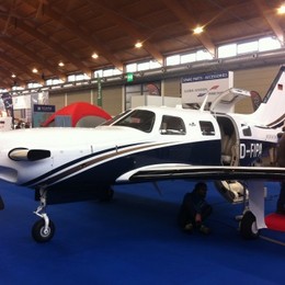 Nemzetközi légiközlekedési szakkiállítás - AERO Friedrichshafen