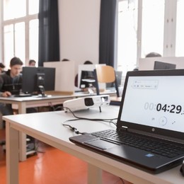 Der landesweite Studentenwettbewerb SOLIDWORKS startete